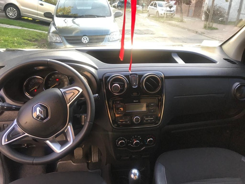 Renault Kangoo Ii Express Confort 5a 1.6 Sce