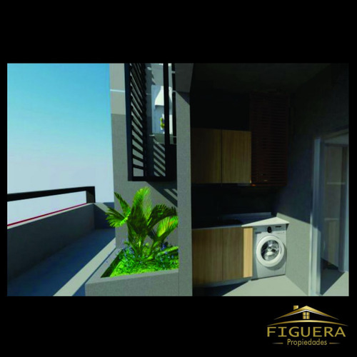 Departamento En Venta En San Justo