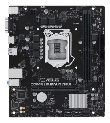 Motherboard H510m-r R2.0 Asus Prime Ddr4 Intel Lga 1200