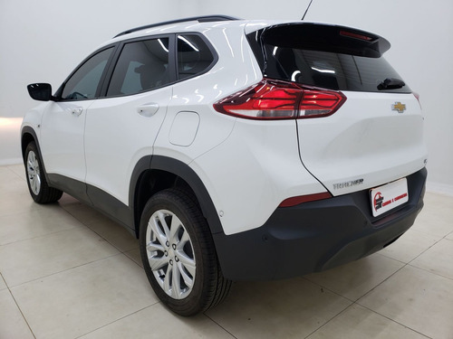 Imagem 4 de 15 de Chevrolet Tracker Ltz 1.0 Turbo 12v Flex Aut 2021/2021