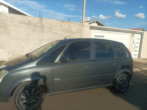 Chevrolet Meriva 1.8 Maxx Flex Power 5p