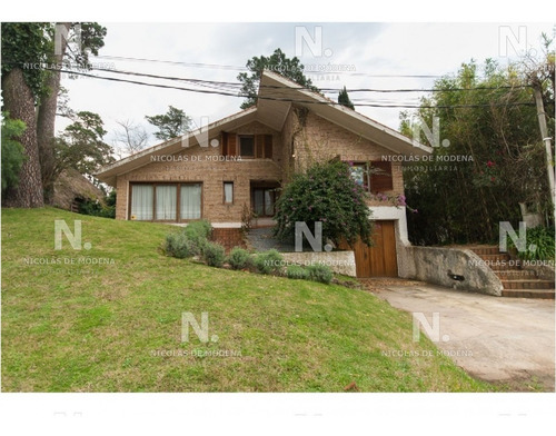 Gran Chalet En Venta- Ref: 3498