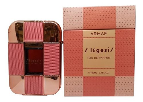 Armaf Legesi Edp Spray Mujeres 3.4 Oz