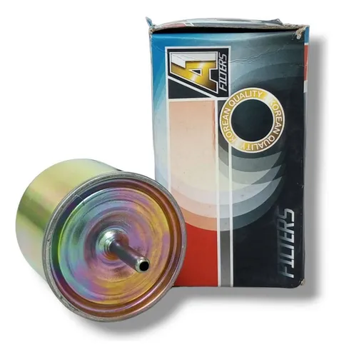 Filtro Gasolina Ford Fiesta