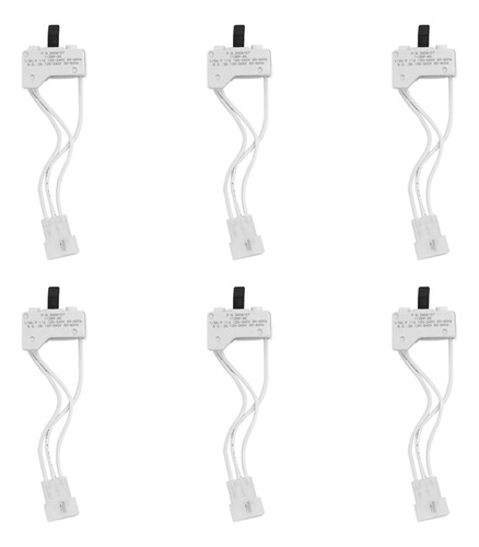 Interruptor Para 3406109 3406107 Whirlpool, Kenmore, Sears,d