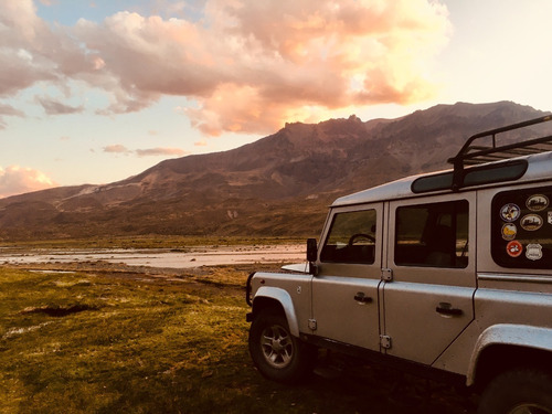 Land Rover Defender 110 Td5 Station Wagon