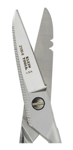 Tijeras Free Fall Para Electricista 2100-8 Klein Tools