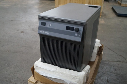 Nib New Polyscience 6506t Air Cooled Recirculating Chill Bbs
