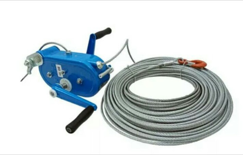 Guindolas Marca Alba España Nueva Original T 500