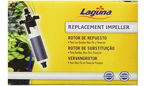 Conjunto De Impulsor Laguna Para Bomba Powerjet 900, The Max