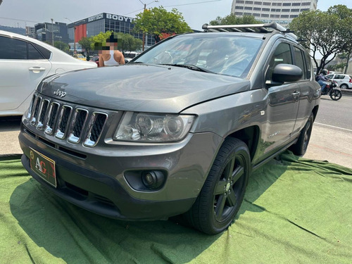 Jeep Compass Limited 2.4 At 4x4 Modelo 2013 