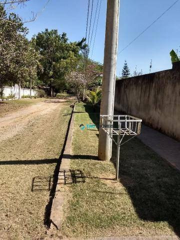 Chácara Com 3 Dormitórios À Venda, 1300 M² Por R$ 820.000,00 - Village Campinas - Campinas/sp - Ch0032