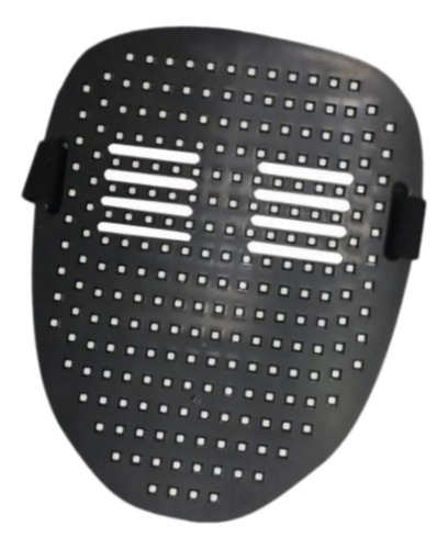 Máscara De Led Com Detecção De Gestos, Leve, Máscara