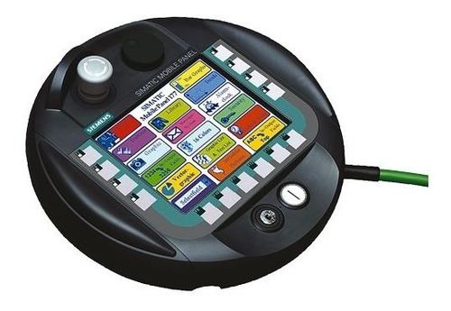 Simatic Mobile Panel 177 Dp Siemens 6av66450ab010ax0