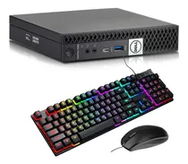 Comprar Dell Optiplex 7050 Micro Computer Intel I3 6100 16g 256g