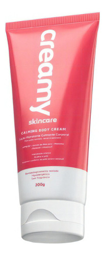  Calming Body Cream Creamy 200g