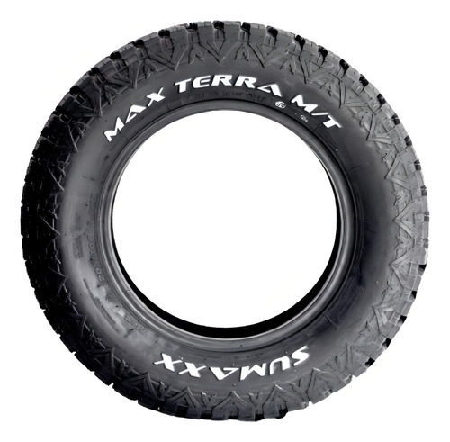 Llanta 195r14c 100q Max Terra M/t Sumaxx Q