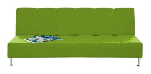 Sofacama Royal Tela Verde