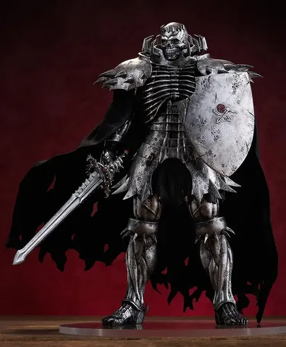 Boneco de ação Max Factory Skull Knight | MercadoLivre