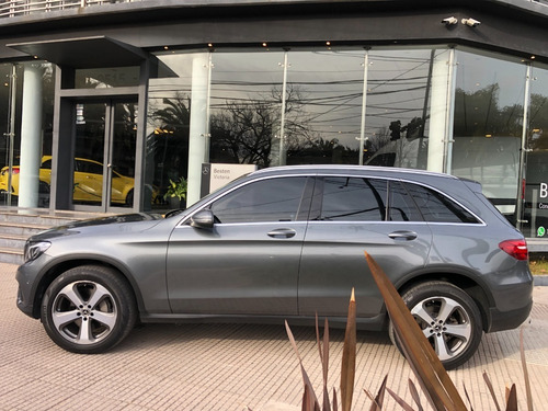 Imagen 3 de 7 de Mercedes Benz Glc 300 Urban 2018 Excelente Est Conc Oficial