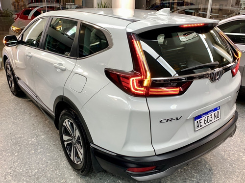 Imagen 5 de 25 de Honda Cr-v Crv Lx Suv Camionetas Usadas 2021 En Garantía