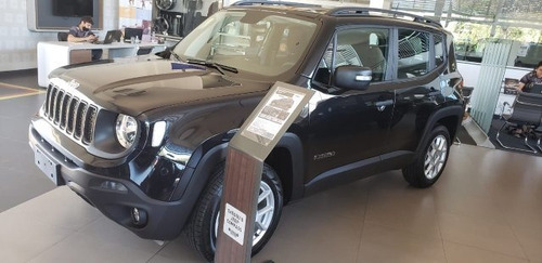 Imagem 5 de 5 de Renegade 1.8 16v Flex Sport 4p Automático