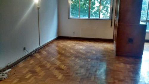 Imagem 12 de 15 de Apartamento Em Copacabana Com Vaga De Garagem Próximo Ao Metro!! - Ap4366