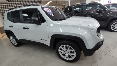 Imagem 2 de 15 de Renegade Sport 1.8 (aut) (flex)2021