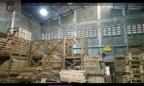 Imagem 3 de 6 de Galpão 500m² Na Mooca - Mo17452