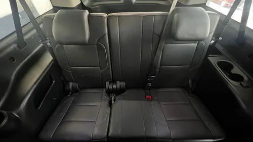 Chevrolet Suburban 5.3 V8 LT Piel 2 Fila Asientos At (B)