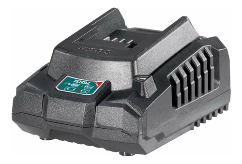 Cargador De Batería P20s Inteligente 20v Total Tfcli2001