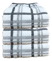 Comprar Set De Repasadores De Cocina X3 - 100% Algodón 40x60cm