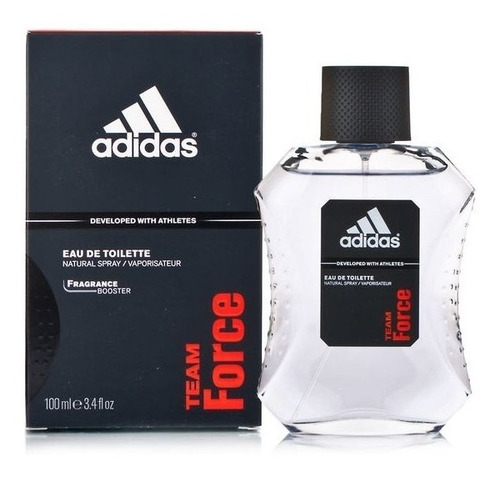 Perfume adidas Team Force 100ml Caballero