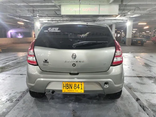 Renault Sandero 1.6 Expression
