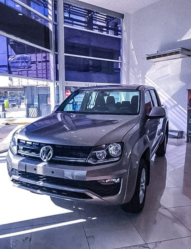 Imagen 9 de 15 de Volkswagen Amarok 3.0 V6 Cd Comfortline Vw 2022