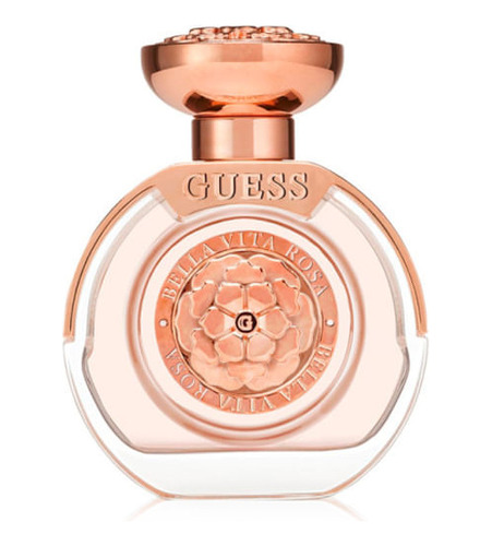 Perfume Mujer Guess Bella Vita Rosa Woman Edt 100 Ml