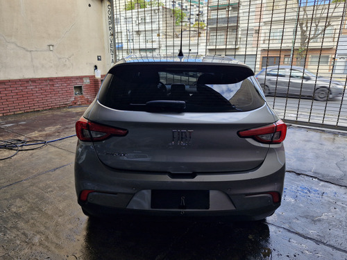 Fiat Argo -chocado-