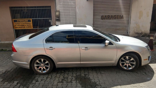 Ford Fusion 2011 Awd 243cv