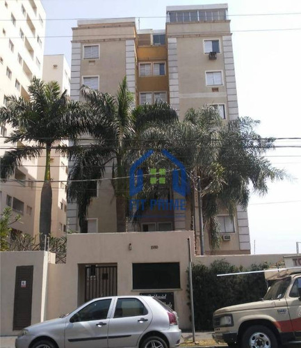 Apartamento Com 3 Dormitórios À Venda, 63 M² Por R$ 270.000,00 - Vila Imperial - São José Do Rio Preto/sp - Ap0840