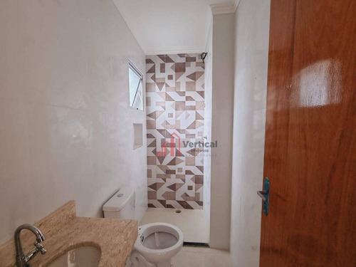 Imagem 9 de 27 de Apartamento Com 2 Dormitórios À Venda, 45 M² Por R$ 270.000,00 - Vila Invernada - São Paulo/sp - Ap6446