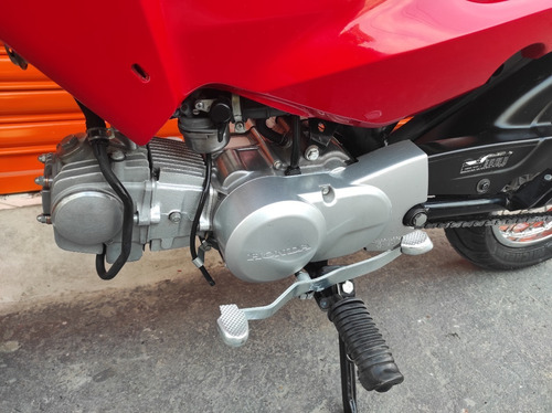 Imagem 8 de 9 de Honda Pop 100 2014