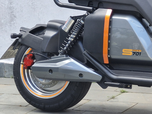 Scooter Pró Max 2022 Com 3000w E Bateria De Lítio 40ah.