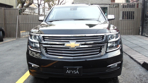 Imagen 2 de 15 de Chevrolet Suburban 5.4 Premier Piel 4x4 Blindada