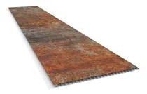 Comprar Cielorraso Pared Pvc 6 Mts 10mm Metal \u002F Rust