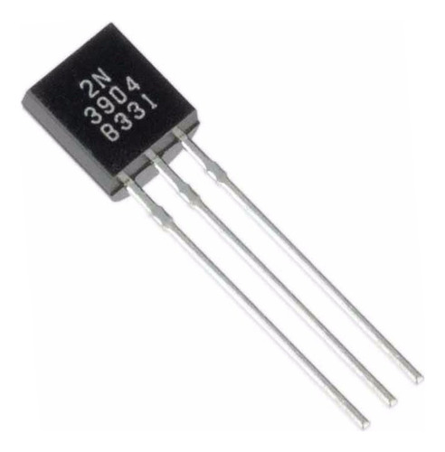 Transistor 2n3904 (25 Piezas) 2n 3904 N3904 Bipolar