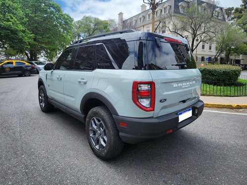 Ford Bronco Wildtrak 2022 15.000km