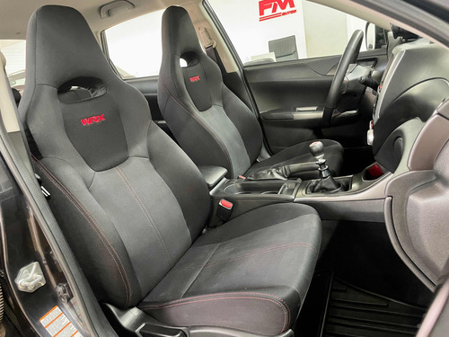 Subaru Impreza 2.5 Sedan Wrx-265 265cv Mt