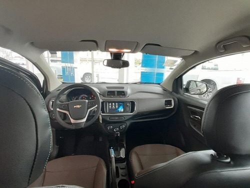 Nova Chevrolet Spin 1.8 Premier 7l Aut. 2020 0km