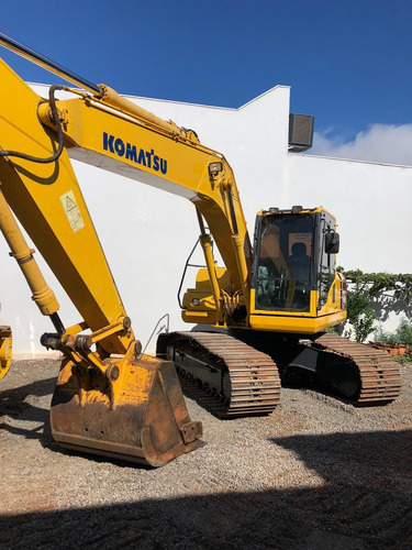 Komatsu Pc 160