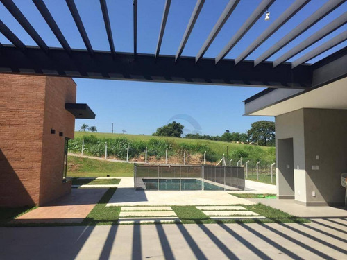 Chácara Com 4 Dormitórios À Venda, 2750 M² Por R$ 2.300.000,00 - Terras De Itaici - Indaiatuba/sp - Ch0715